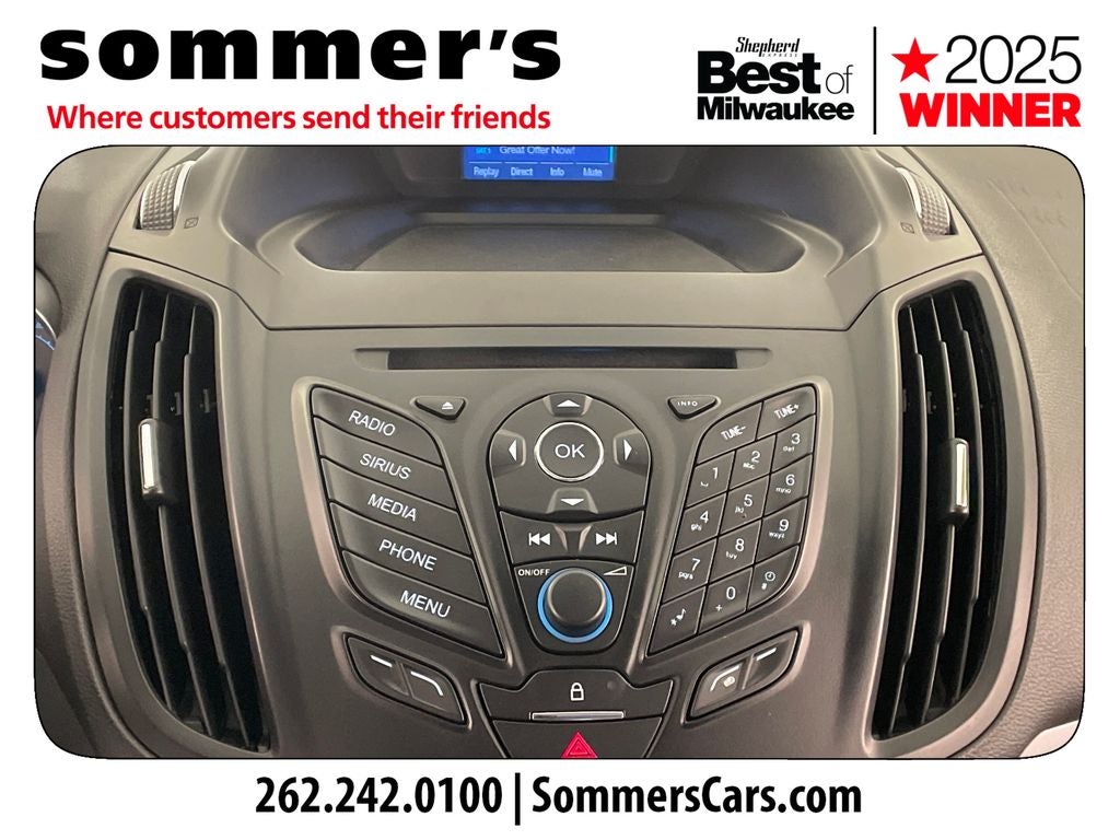 2014 Ford Escape SE