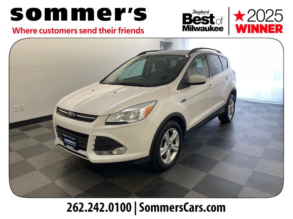 2014 Ford Escape SE