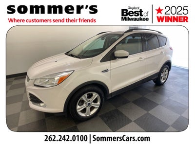 2014 Ford Escape SE