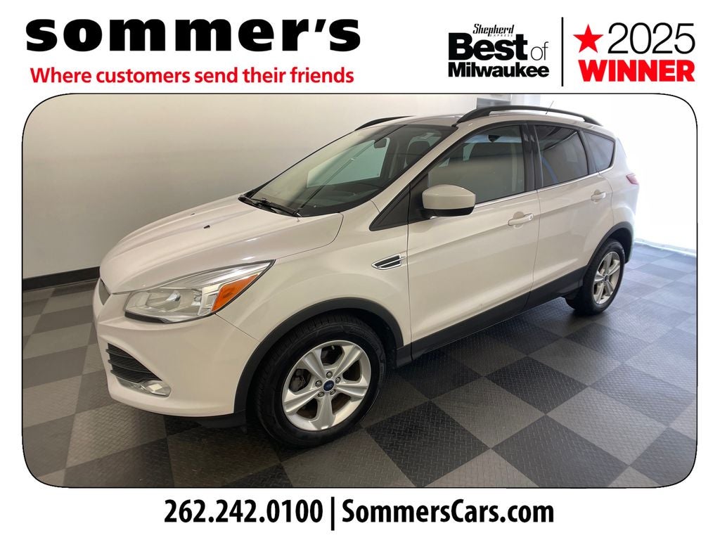 2014 Ford Escape SE