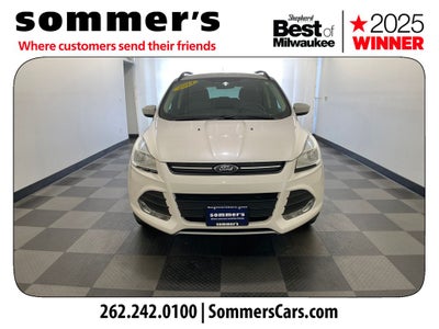 2014 Ford Escape SE