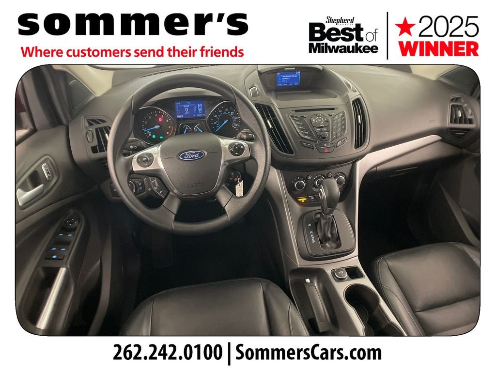 2015 Ford Escape SE