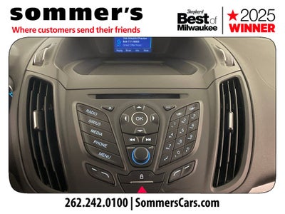 2015 Ford Escape SE