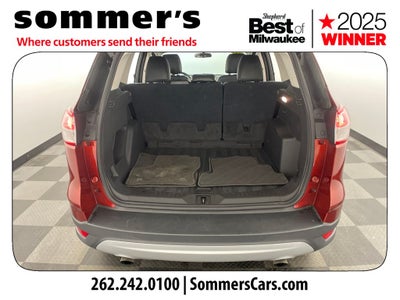 2015 Ford Escape SE