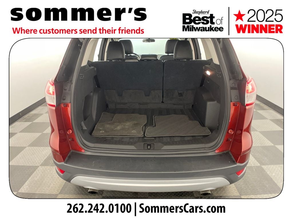 2015 Ford Escape SE