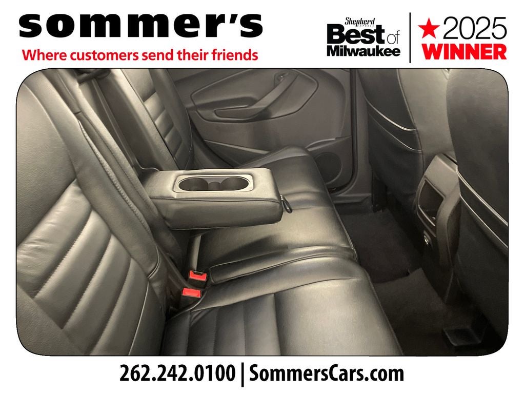 2015 Ford Escape SE