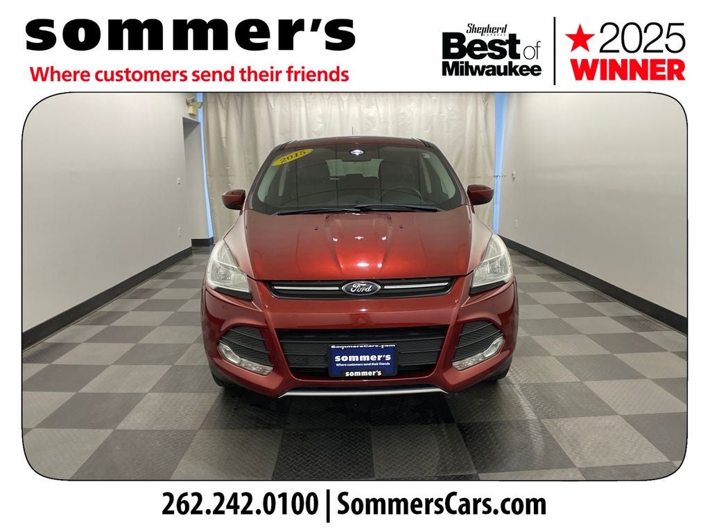 2015 Ford Escape SE