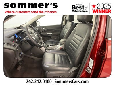 2015 Ford Escape SE