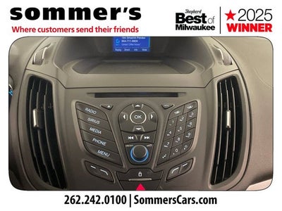 2015 Ford Escape SE