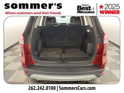 2015 Ford Escape SE