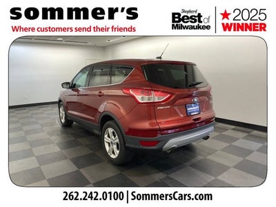 2015 Ford Escape SE