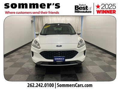 2020 Ford Escape SE