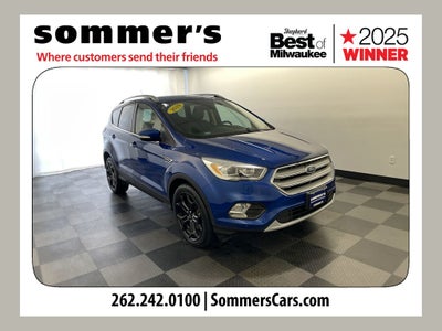2019 Ford Escape Titanium