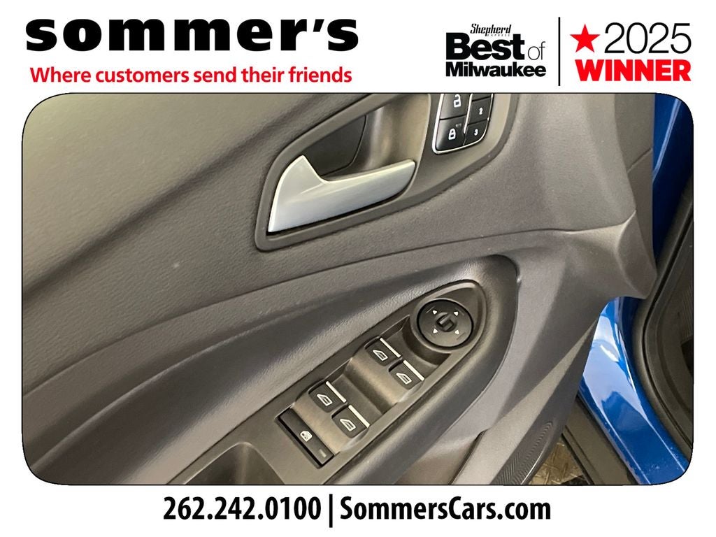 2019 Ford Escape Titanium