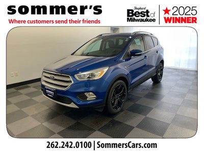 2019 Ford Escape Titanium