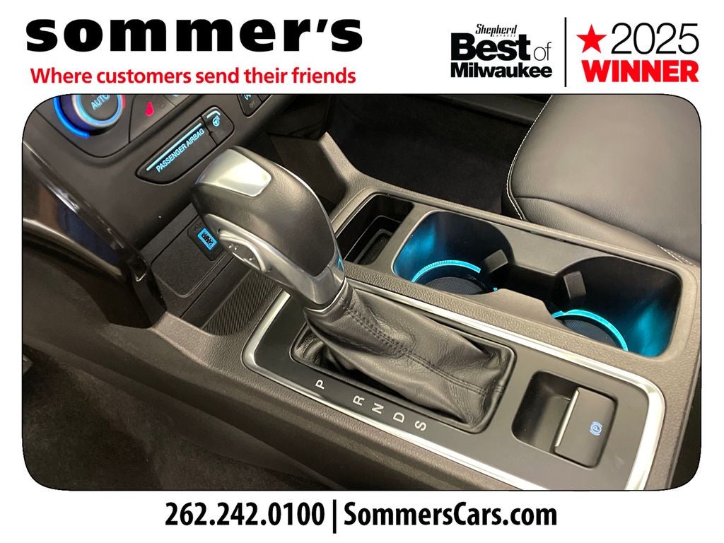2019 Ford Escape Titanium