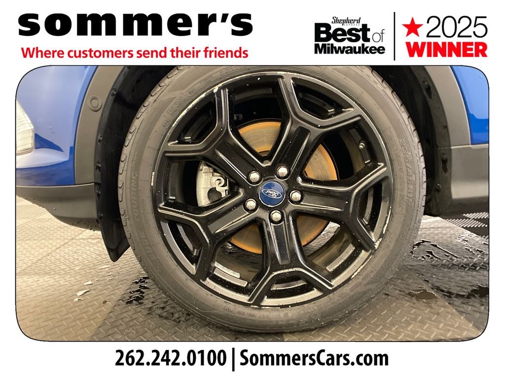 2019 Ford Escape Titanium