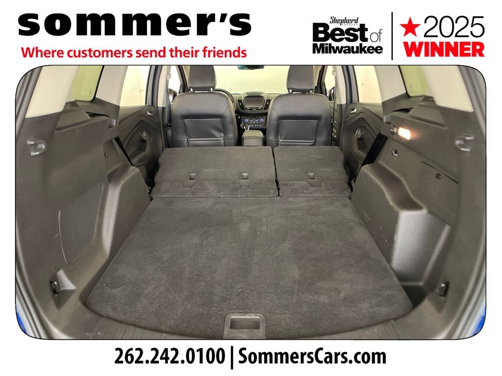 2019 Ford Escape Titanium