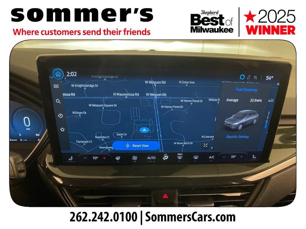 2023 Ford Escape Hybrid ST-Line Elite