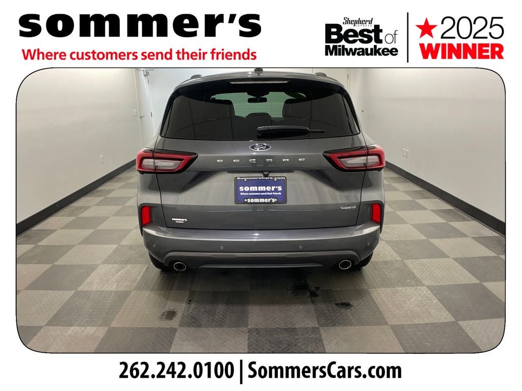 2023 Ford Escape Hybrid ST-Line Elite