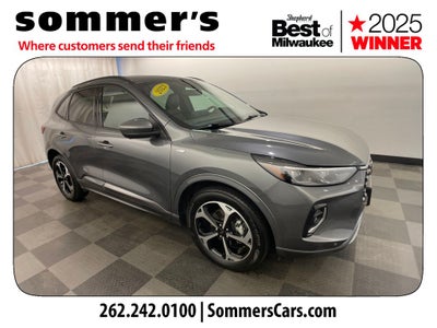 2023 Ford Escape Hybrid ST-Line Elite