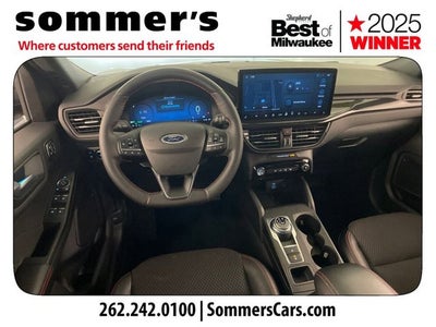 2023 Ford Escape Hybrid ST-Line Elite