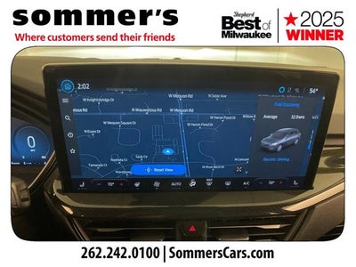 2023 Ford Escape Hybrid ST-Line Elite