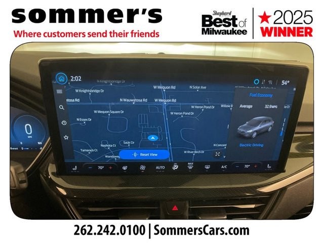 2023 Ford Escape Hybrid ST-Line Elite