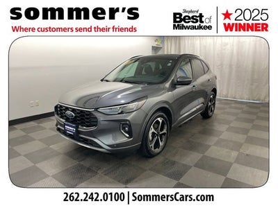 2023 Ford Escape Hybrid ST-Line Elite