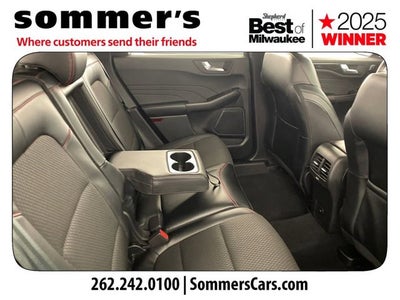 2023 Ford Escape Hybrid ST-Line Elite