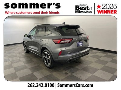 2023 Ford Escape Hybrid ST-Line Elite