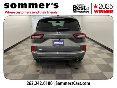 2023 Ford Escape Hybrid ST-Line Elite