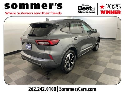 2023 Ford Escape Hybrid ST-Line Elite