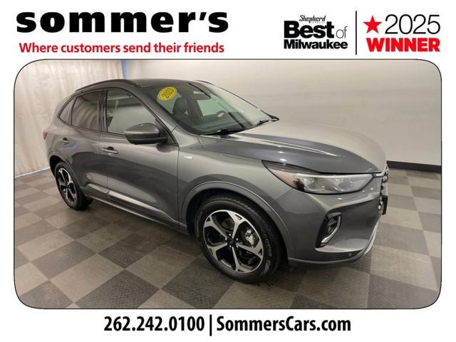 2023 Ford Escape Hybrid ST-Line Elite