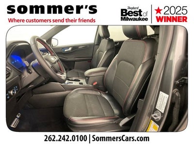 2023 Ford Escape Hybrid ST-Line Elite