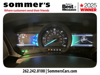 2017 Ford Expedition EL XLT