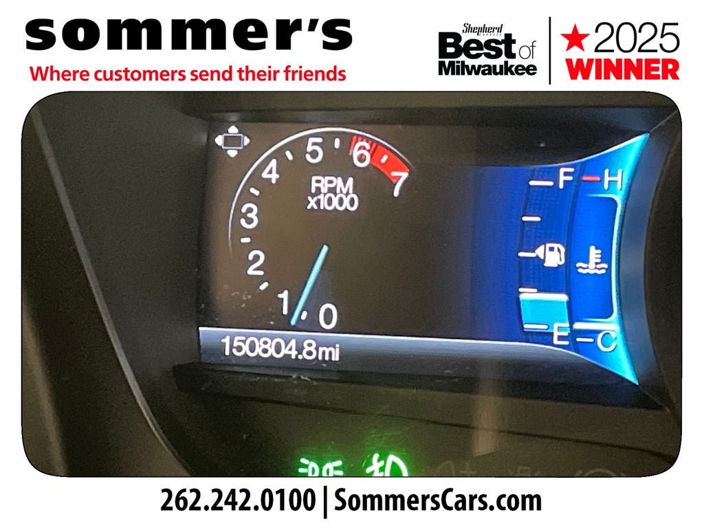 2017 Ford Expedition EL XLT