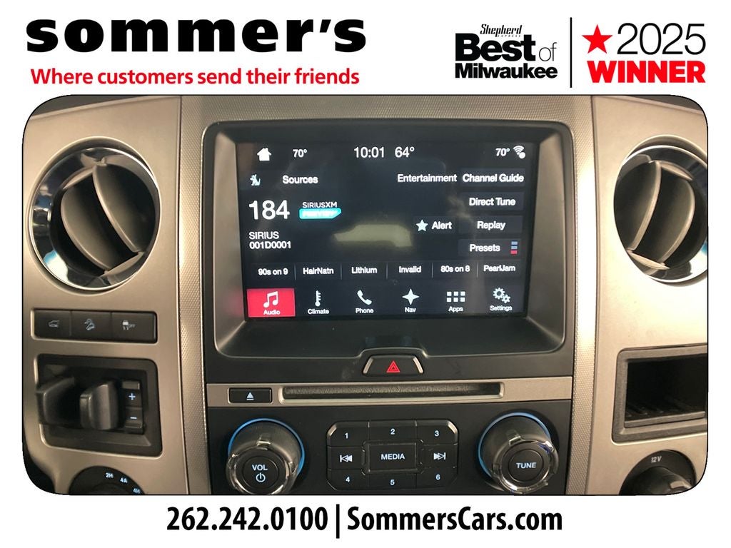 2017 Ford Expedition EL XLT