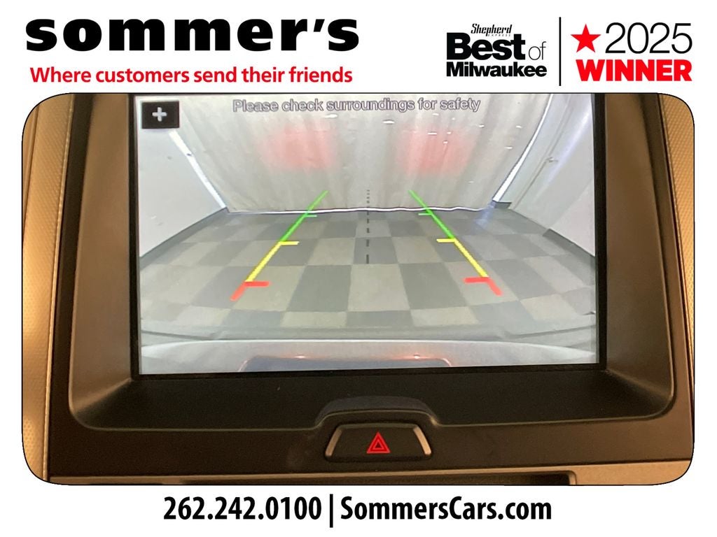 2017 Ford Expedition EL XLT