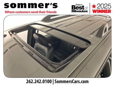 2017 Ford Expedition EL XLT