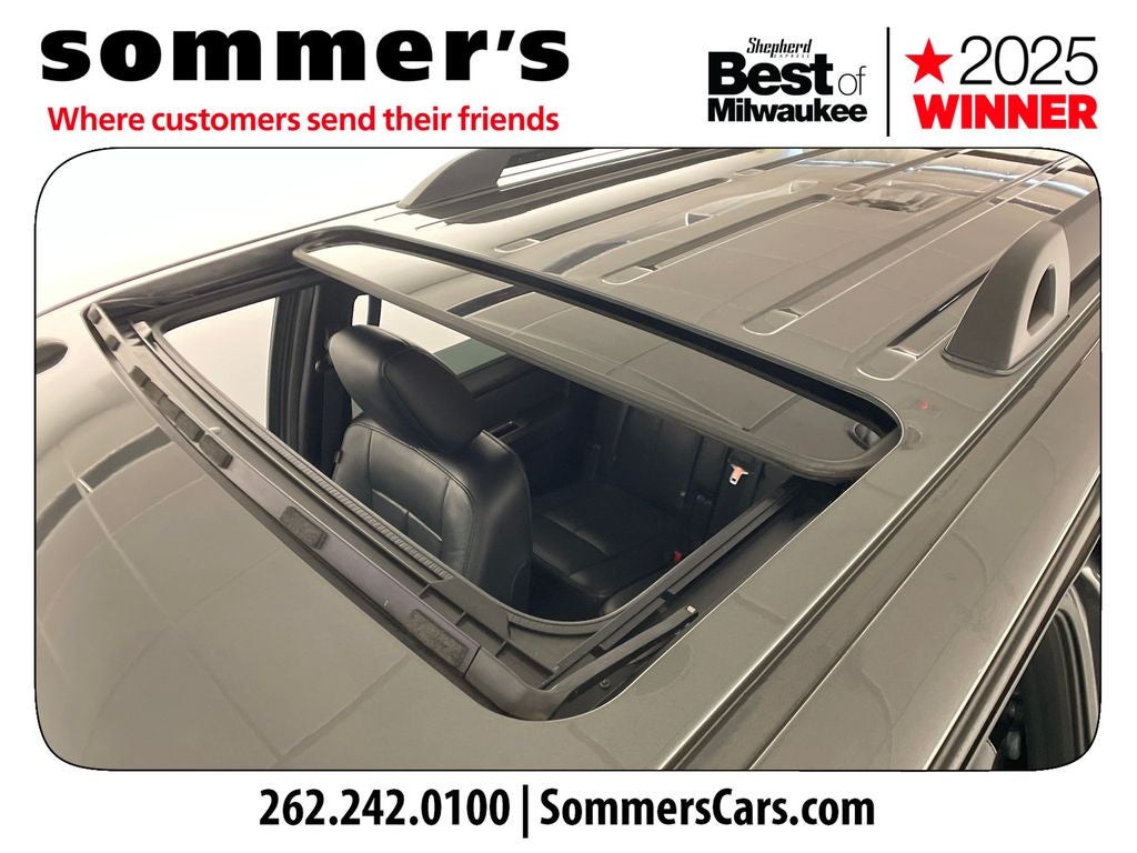 2017 Ford Expedition EL XLT