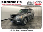 2017 Ford Expedition EL XLT