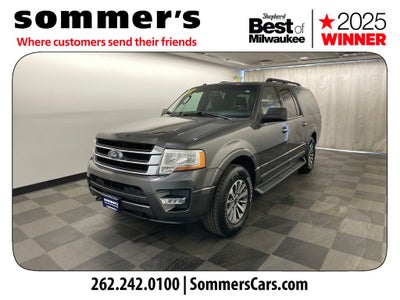 2017 Ford Expedition EL XLT