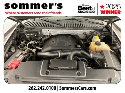 2017 Ford Expedition EL XLT