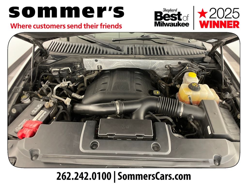 2017 Ford Expedition EL XLT