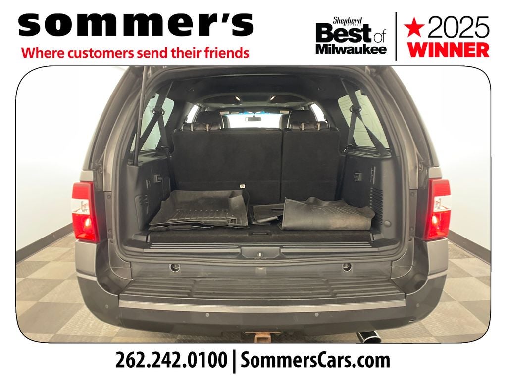 2017 Ford Expedition EL XLT