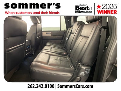 2017 Ford Expedition EL XLT