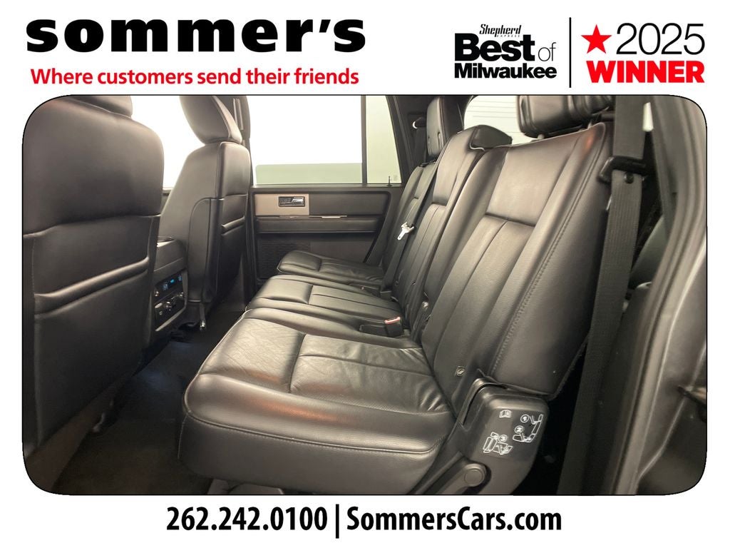 2017 Ford Expedition EL XLT