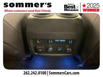 2017 Ford Expedition EL XLT