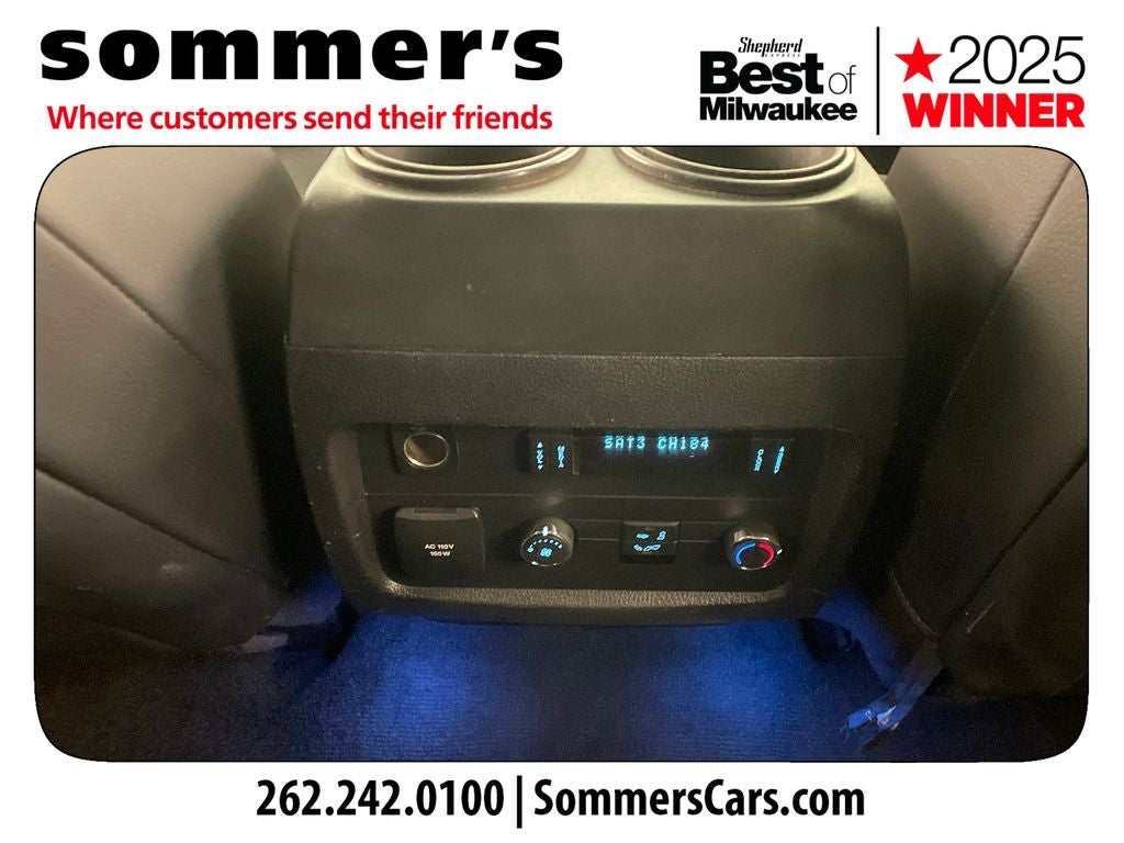 2017 Ford Expedition EL XLT